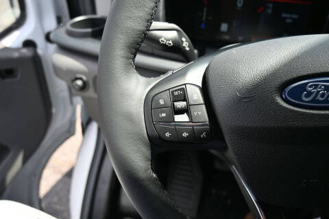 2026 Ford Transit