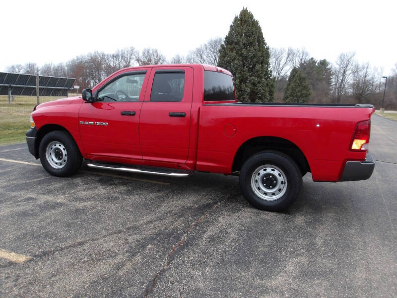 2011 RAM 1500 ST