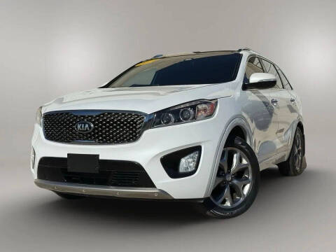 2017 Kia Sorento SX V6