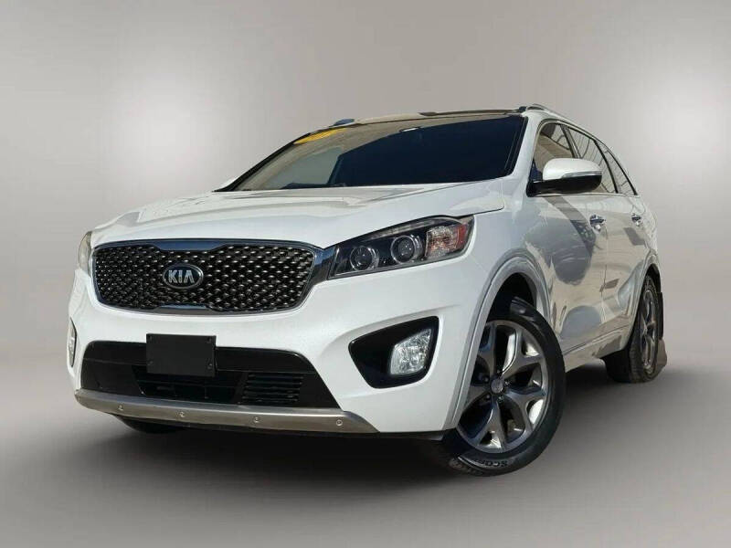 2017 Kia Sorento SX V6