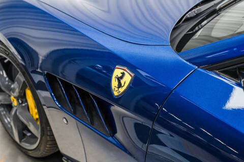 2019 Ferrari GTC4Lusso