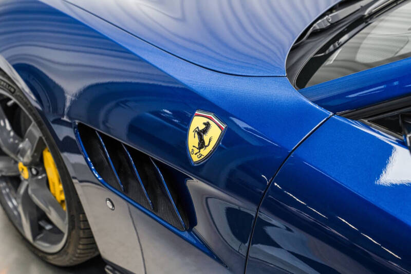 2019 Ferrari GTC4Lusso