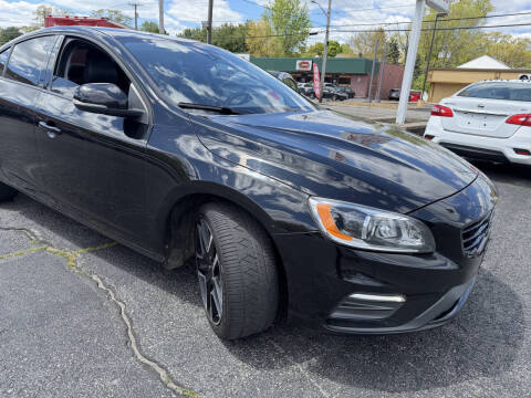 2018 Volvo S60 T5 Dynamic