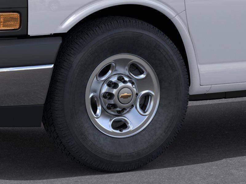 2026 Chevrolet Express 2500