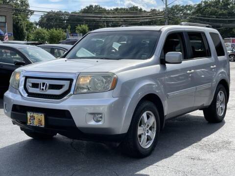 2011 Honda Pilot for sale at CERTIFIED HEADQUARTERS in Saint James NY