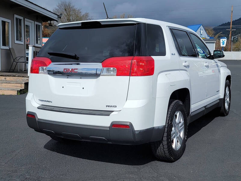 2015 GMC Terrain SLE-1