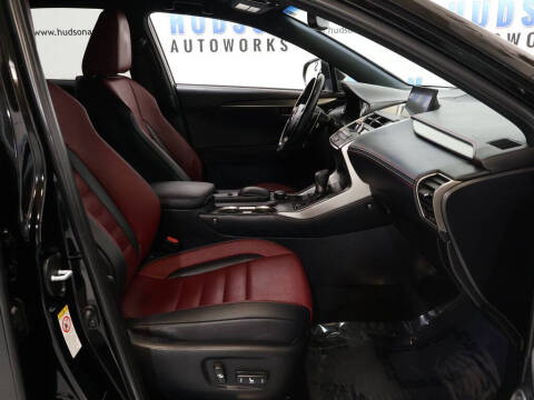 2016 Lexus NX 200t F SPORT