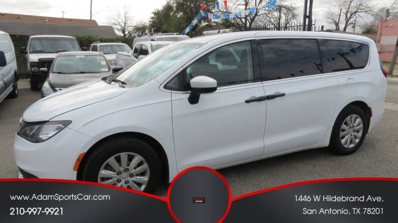 2019 Chrysler Pacifica L