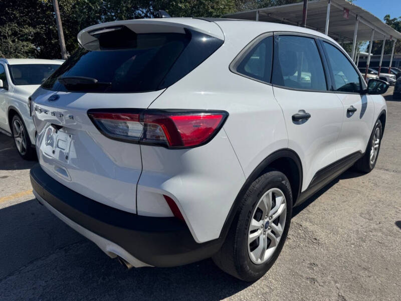 2020 Ford Escape S