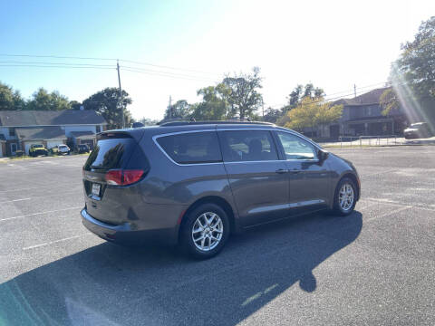 2021 Chrysler Voyager LXi