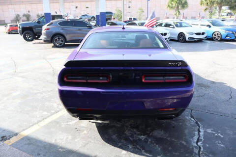 2016 Dodge Challenger SRT Hellcat