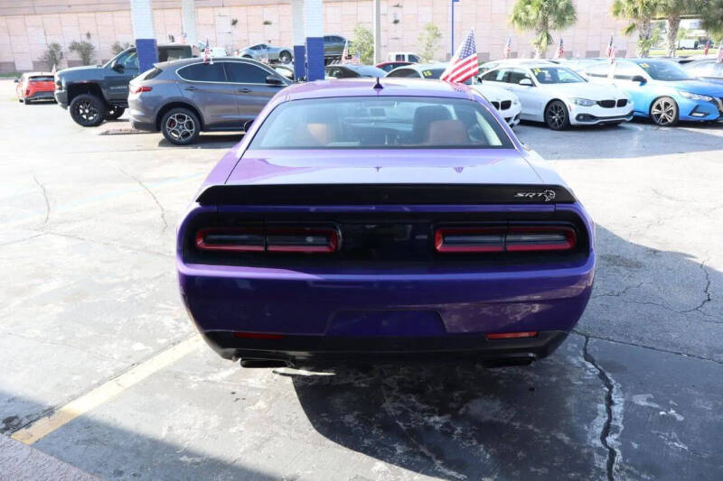 2016 Dodge Challenger SRT Hellcat
