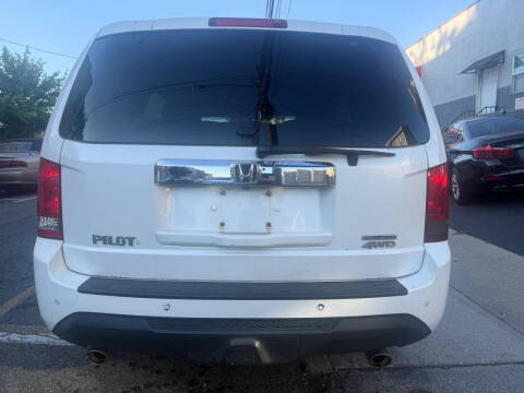 2012 Honda Pilot Touring
