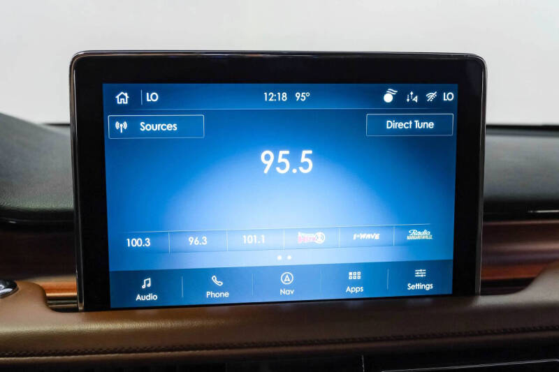 2021 Lincoln Aviator Reserve