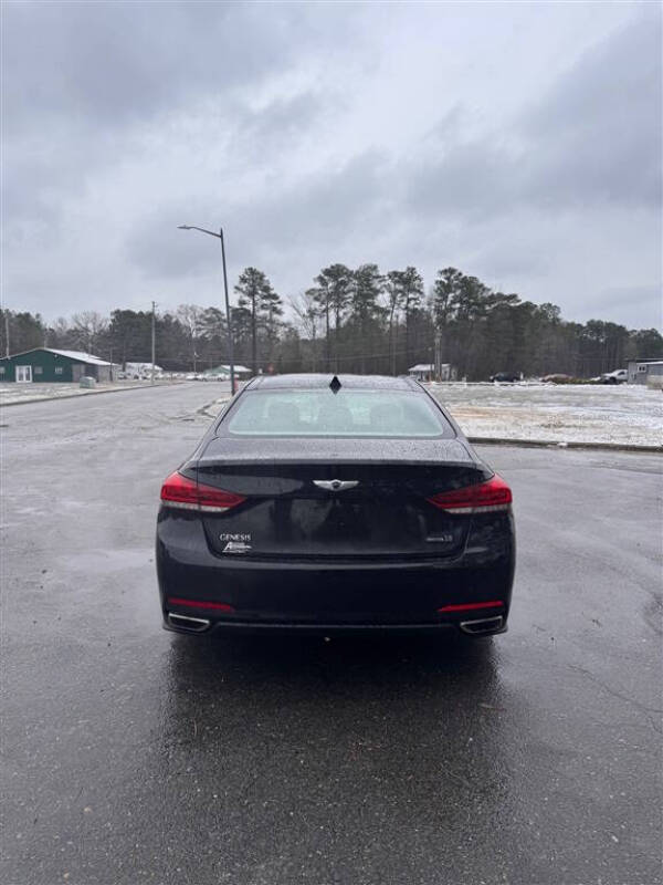 2015 Hyundai Genesis