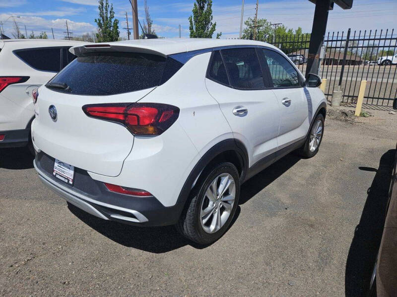 2022 Buick Encore GX Preferred