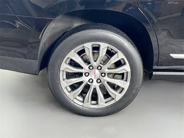 2022 GMC Yukon Denali