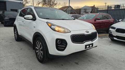 2017 Kia Sportage EX