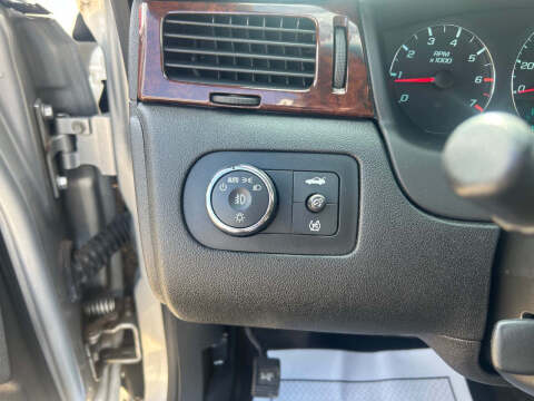 2011 Chevrolet Impala LT