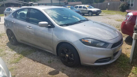 2016 Dodge Dart for sale at Dick Smith Auto Sales in Augusta GA