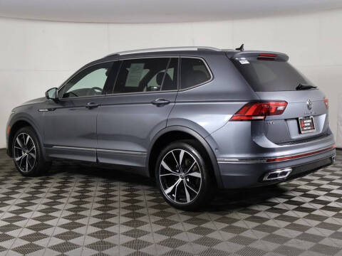2022 Volkswagen Tiguan SEL R-Line 4Motion