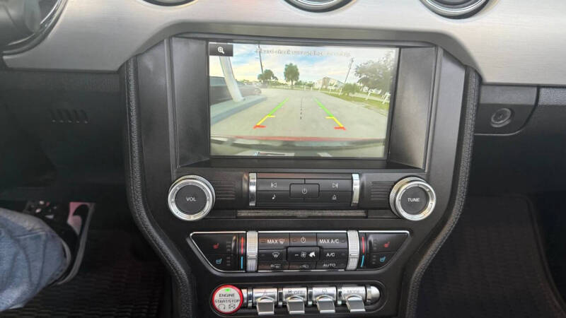 2015 Ford Mustang GT Premium