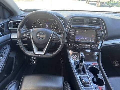 2018 Nissan Maxima