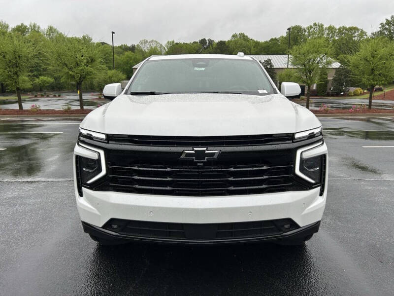 2025 Chevrolet Tahoe RST