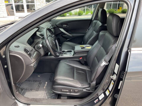 2013 Acura RDX w/Tech
