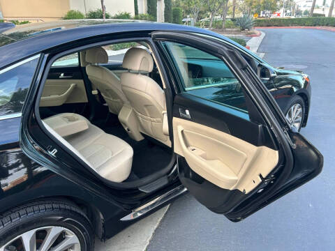 2015 Hyundai Sonata Sport