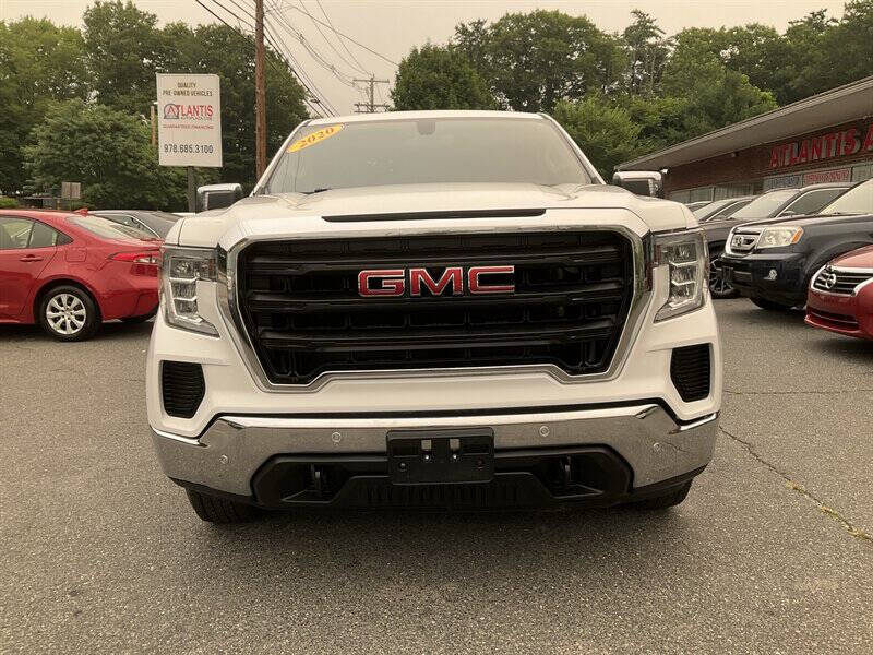 2020 GMC Sierra 1500
