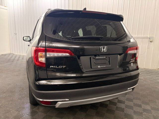2022 Honda Pilot Touring