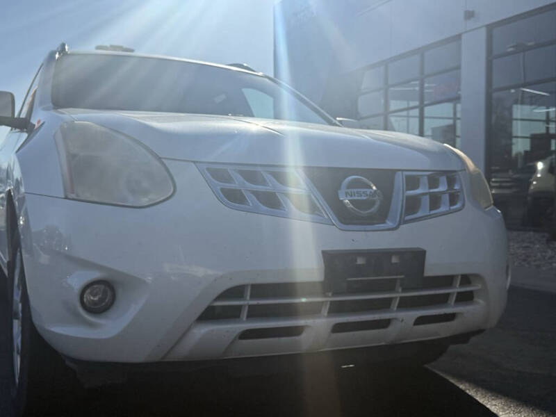 2011 Nissan Rogue SV