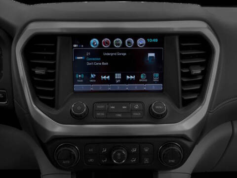 2017 GMC Acadia SLT-1