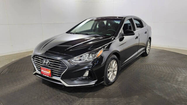 2018 Hyundai SONATA for sale at NJ Car Buyer in Jersey City, NJ