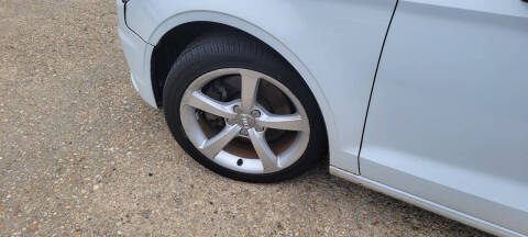 2015 Audi A3 2.0T quattro Premium