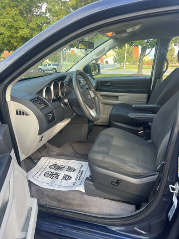 2008 Dodge Grand Caravan SE