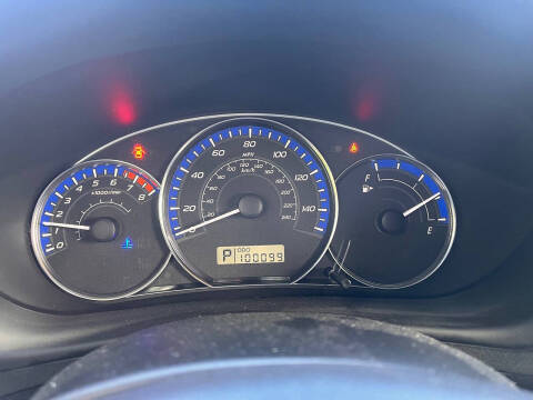 2012 Subaru Forester 2.5X Limited