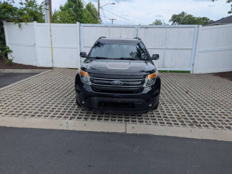 2013 Ford Explorer Limited
