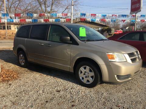 2009 Dodge Grand Caravan for sale at Antique Motors in Plymouth IN
