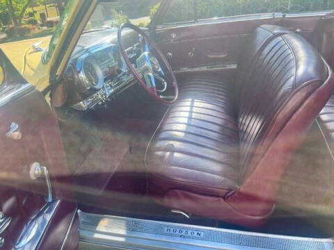 1951 Hudson Super 6