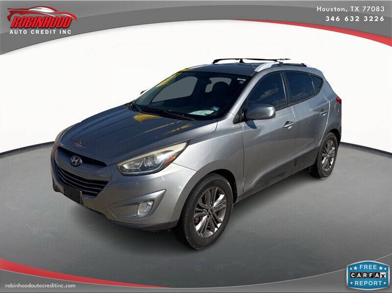 2015 Hyundai Tucson