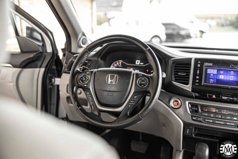 2018 Honda Pilot EX-L