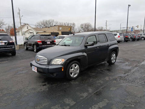 2011 Chevrolet HHR LT