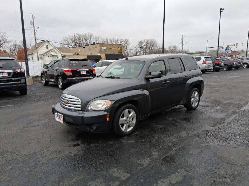 2011 Chevrolet HHR LT