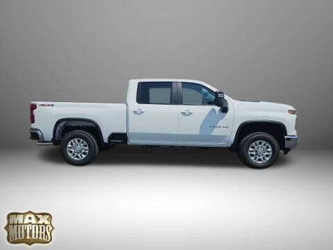 2025 Chevrolet Silverado 2500HD