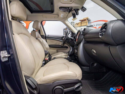 2013 MINI Countryman Cooper S ALL4