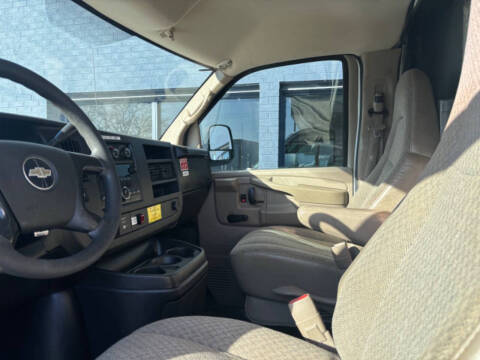 2008 Chevrolet Express Cube Van