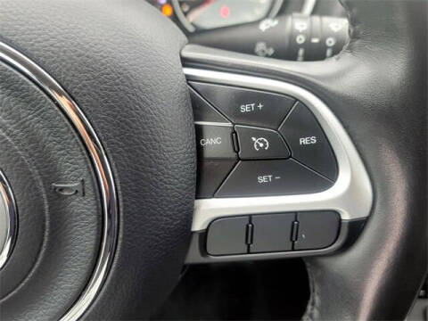 2020 Jeep Compass Altitude