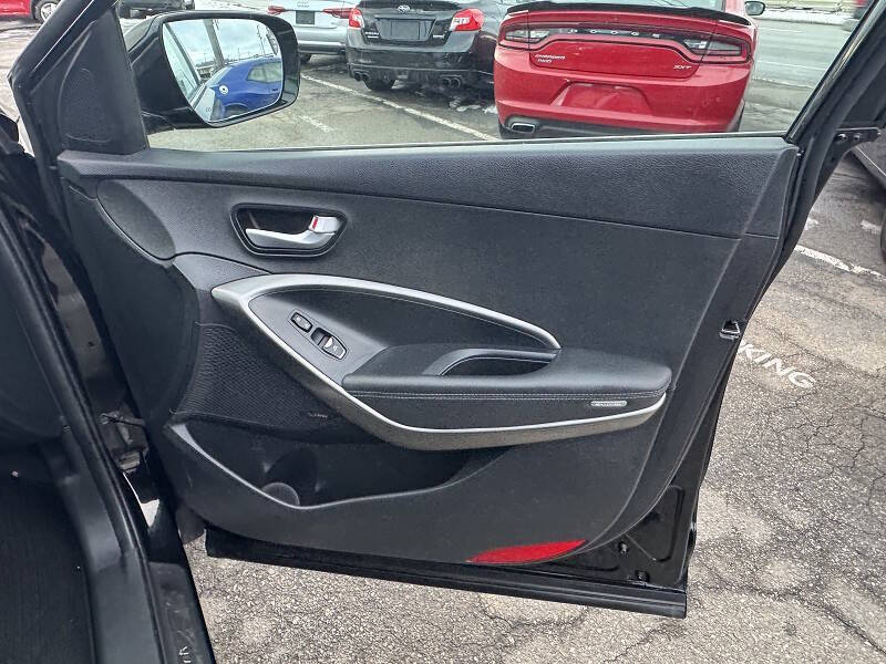 2018 Hyundai Santa Fe Sport 2.0T Ultimate